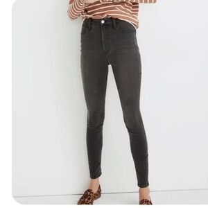 Madewell the road tripper skinny jeans